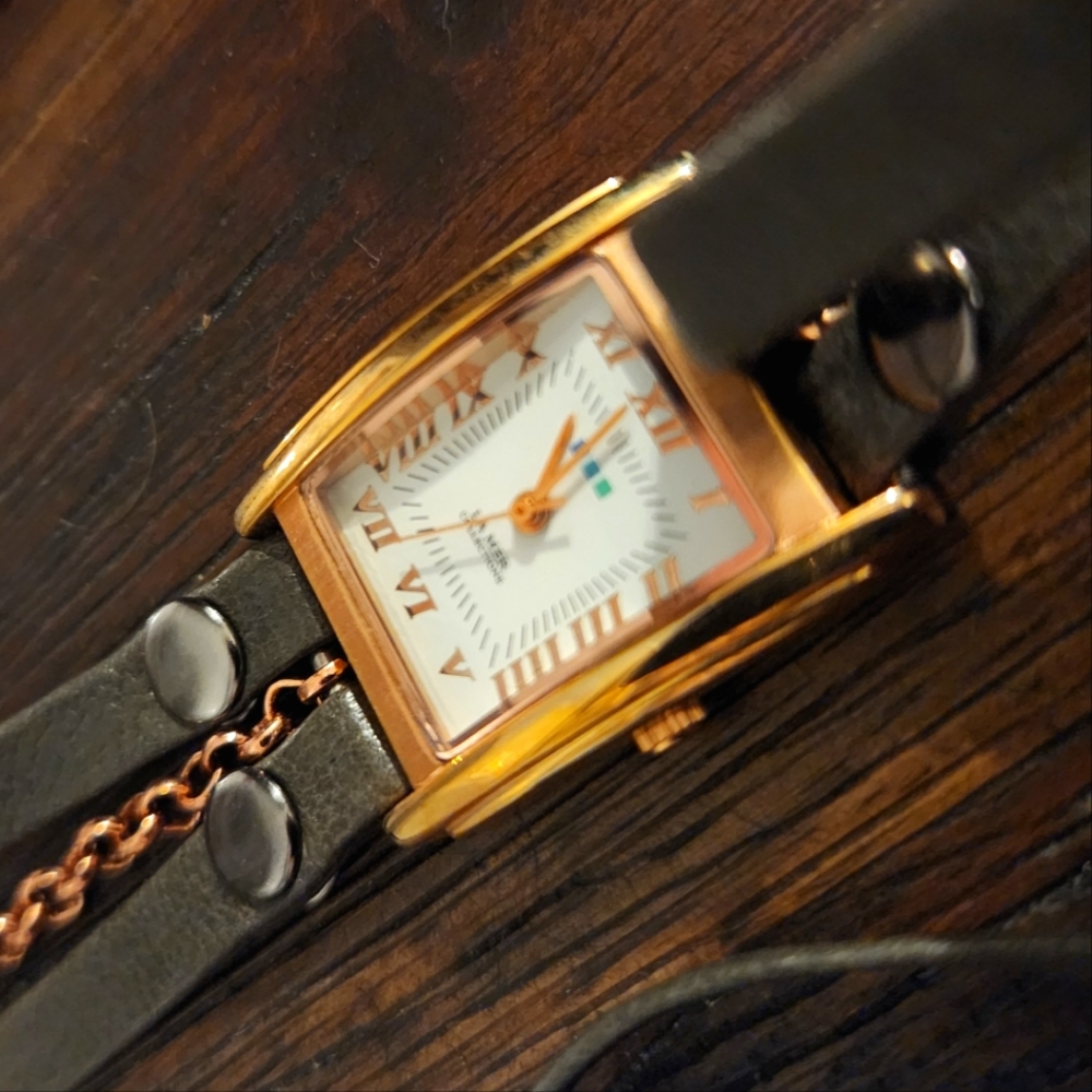 La Mer Wraparound Watch